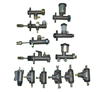 供應各種叉車剎車總泵、制動總泵